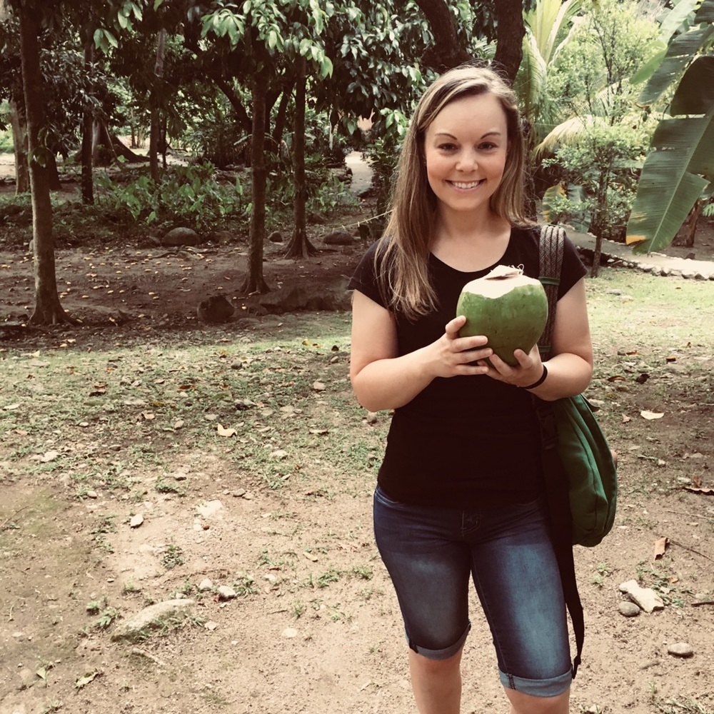 Meet your Posher, Anna